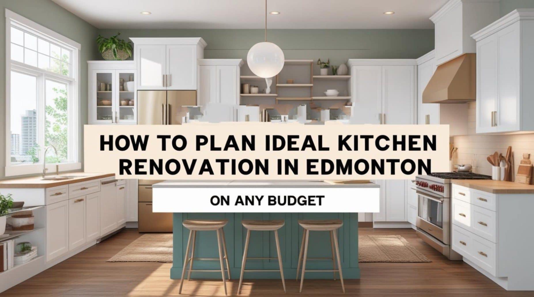 How To Plan Ideal Kitchen How To Plan Ideal Kitchen